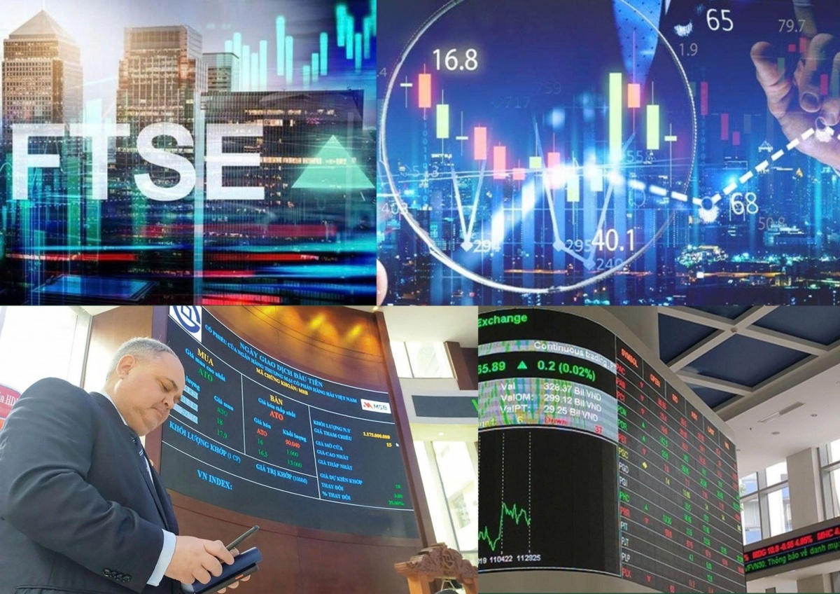 Chiến lược thị trường tháng 4/2026: Chờ đợi kết quả nâng hạng FTSE Russell trong vùng định giá thấp