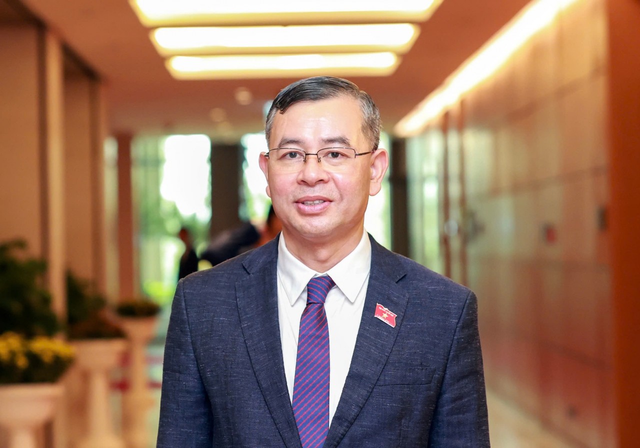 Chân dung tân Bộ trưởng Bộ Tài chính Ngô Văn Tuấn