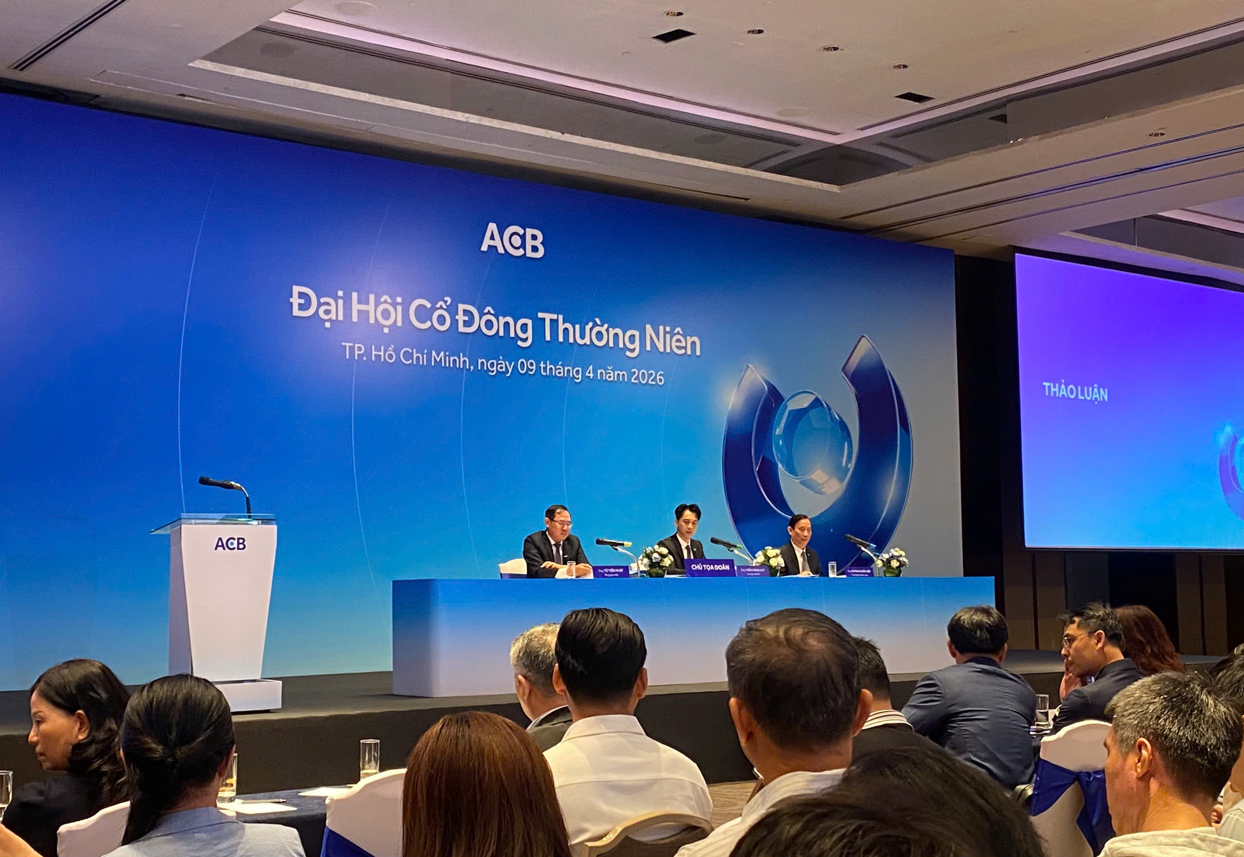 ACB hiện thực hóa tham vọng "Tập đoàn tài chính hiệu quả": Lộ trình C1425 và cú đặt cược hàng nghìn tỷ đồng vào AI