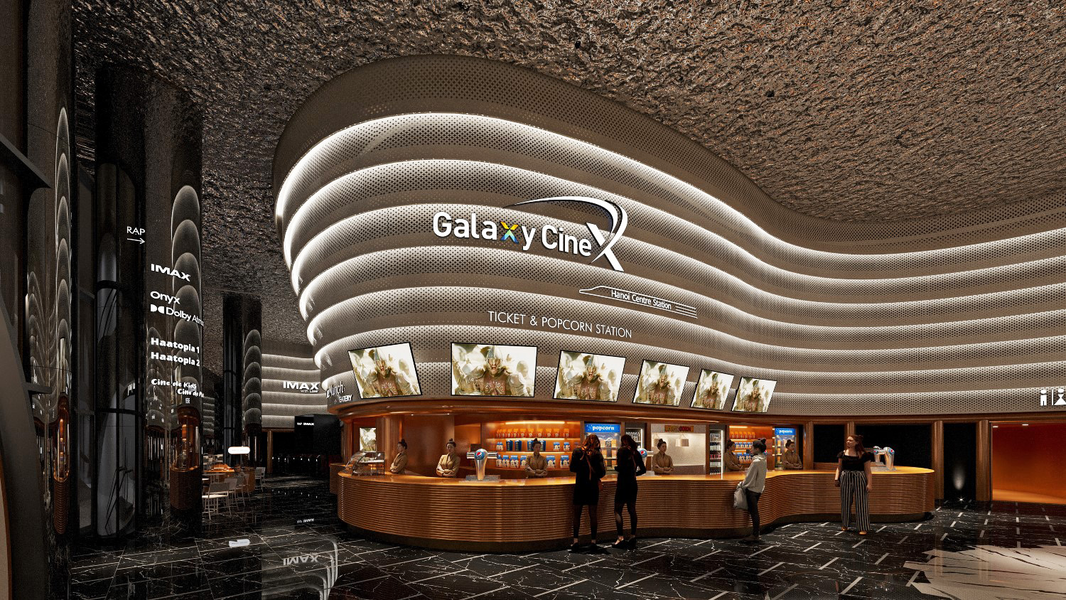 Chủ rạp phim Galaxy Cinema lãi 40 tỷ nhưng lỗ lũy kế giảm hơn 1.000 tỷ: Điều gì đứng sau?