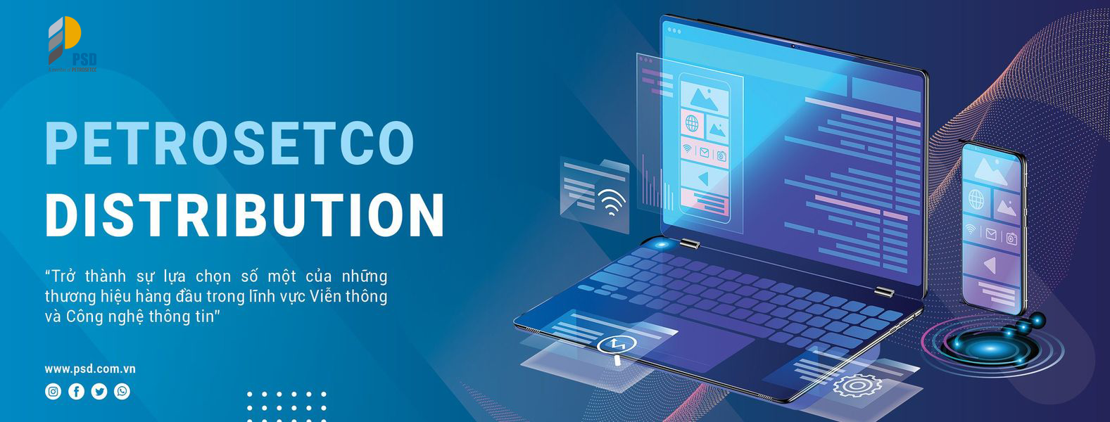 PSD đặt kế hoạch lợi nhuận 2026 không đổi dù đặt doanh thu tăng 11%