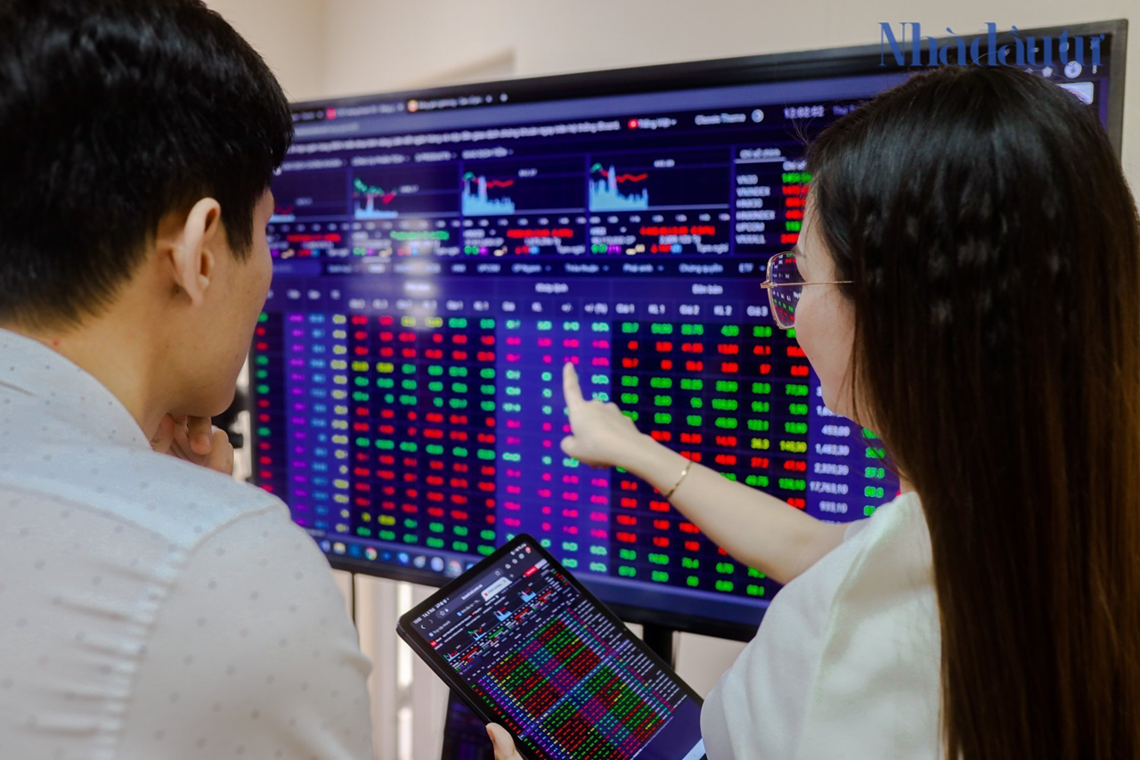 VN-Index có phiên tăng điểm thứ 3 liên tiếp, lên vùng 1.775,65 điểm