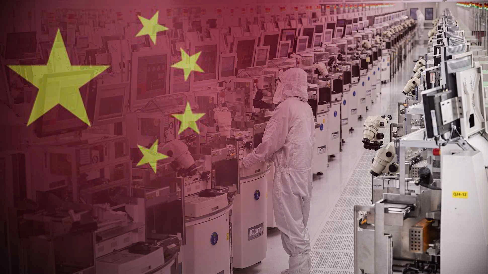 Nghịch lý trong dòng chảy thiết bị sản xuất chip vào Trung Quốc