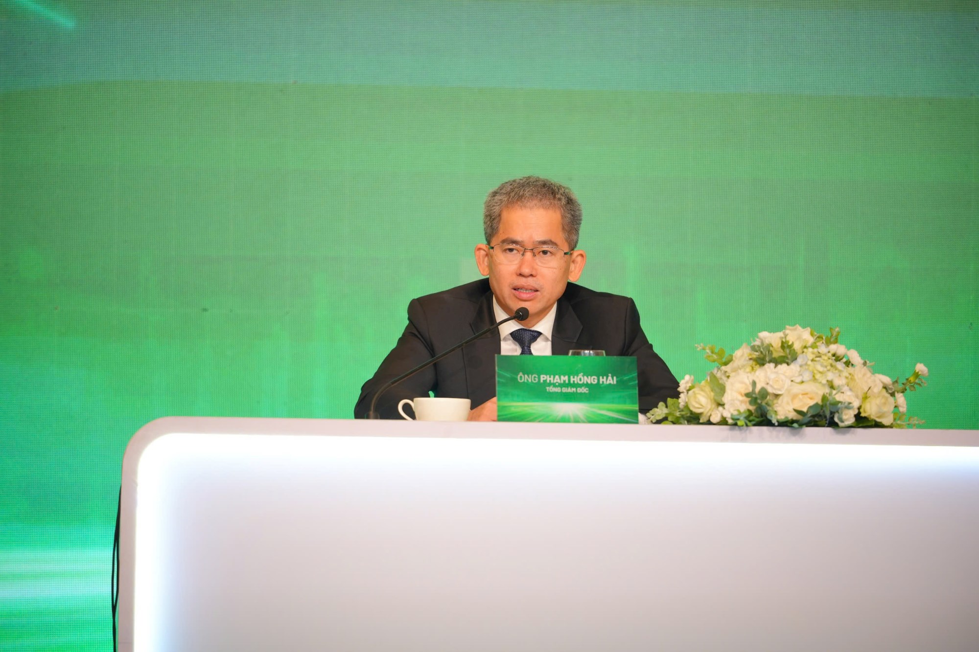 Tổng Giám đốc OCB Phạm Hồng Hải: “90% nợ xấu mới đến từ danh mục cũ”