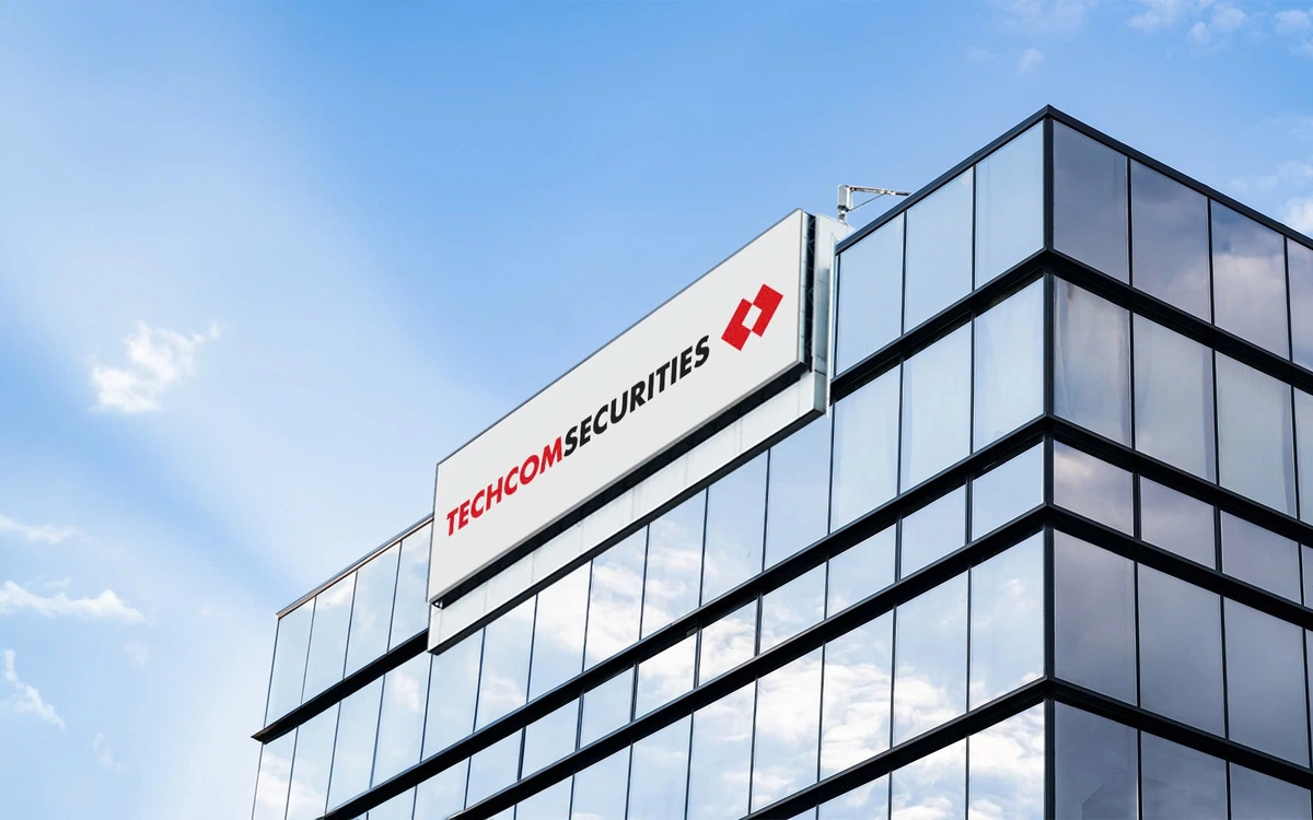 Lãi quý I/2026 gần 1.500 tỷ đồng, TCBS thực hiện gần 20% kế hoạch năm