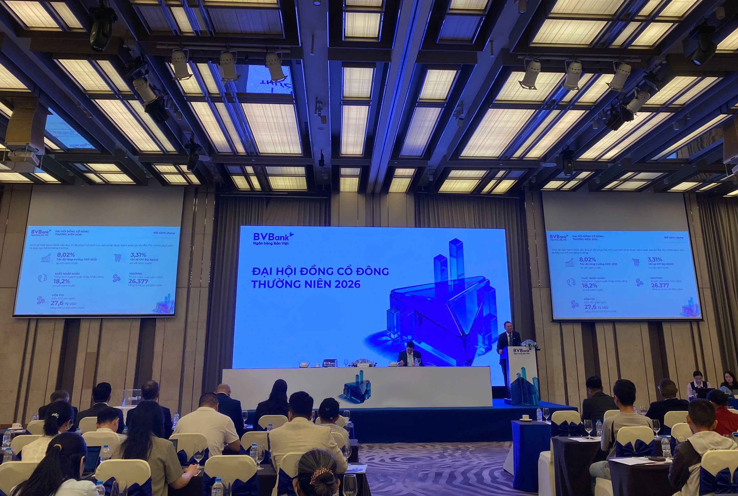 BVBank đặt mục tiêu lãi 700 tỷ, tăng vốn lên gần 10.000 tỷ để “chạy đà” chuyển sàn qua HOSE