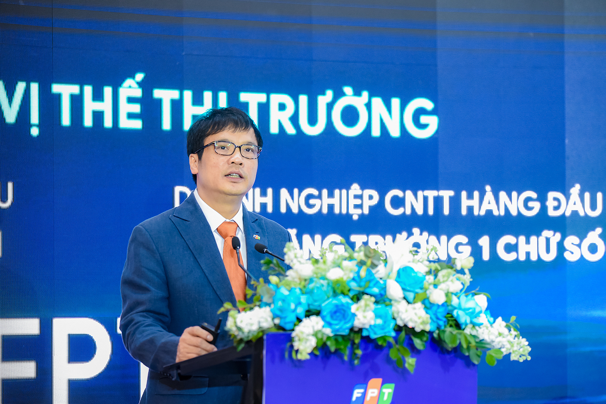 Tổng Giám đốc Nguyễn Văn Khoa: "Tại FPT, AI sẽ là người đặt câu hỏi và học sinh là người trả lời"