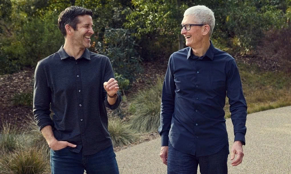 Tim Cook rời vị trí CEO Apple, John Ternus kế nhiệm