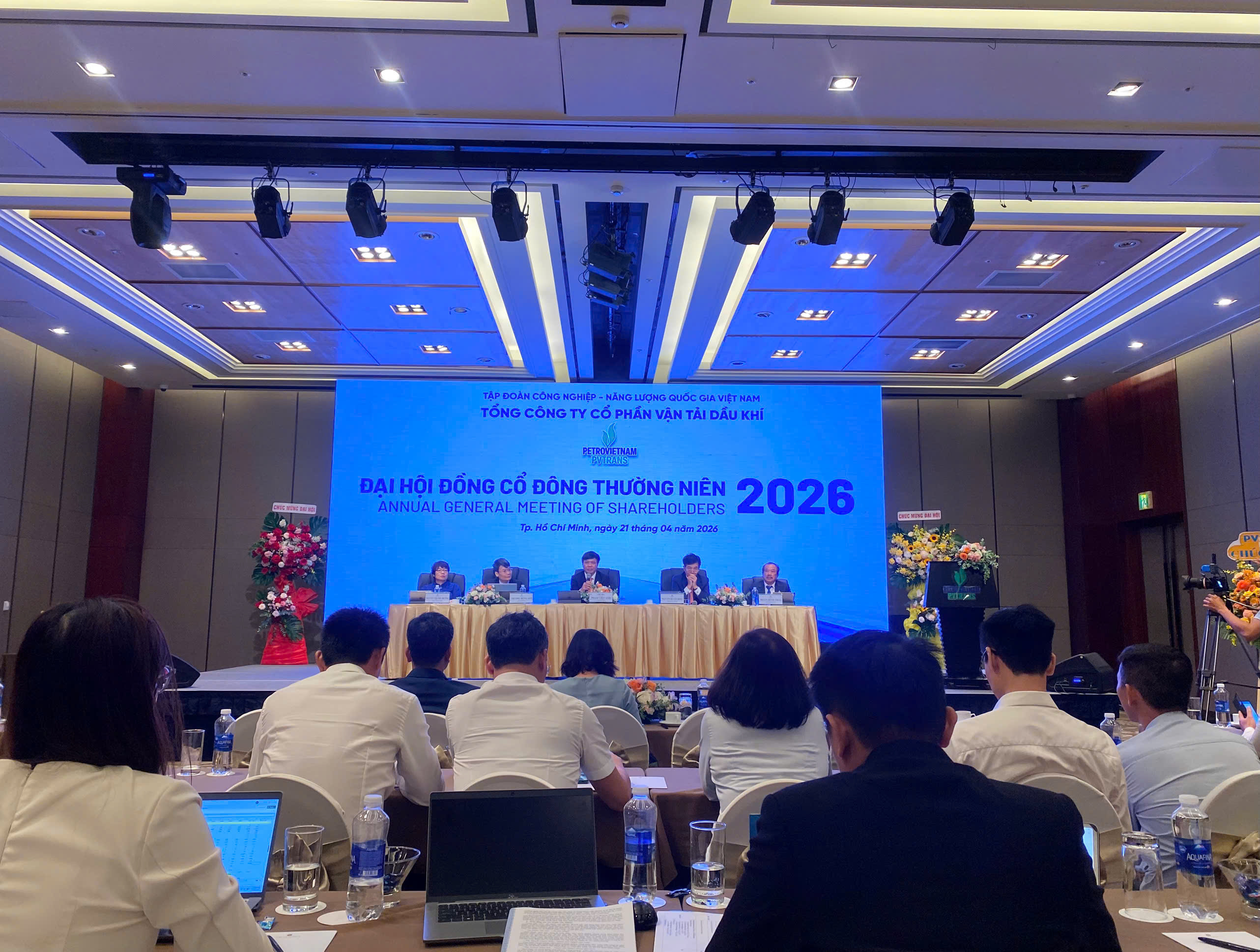 "Đòn bẩy" hơn 3.800 tỷ đồng và bài toán hiện thực hóa đội tàu 1 tỷ USD của PVTrans