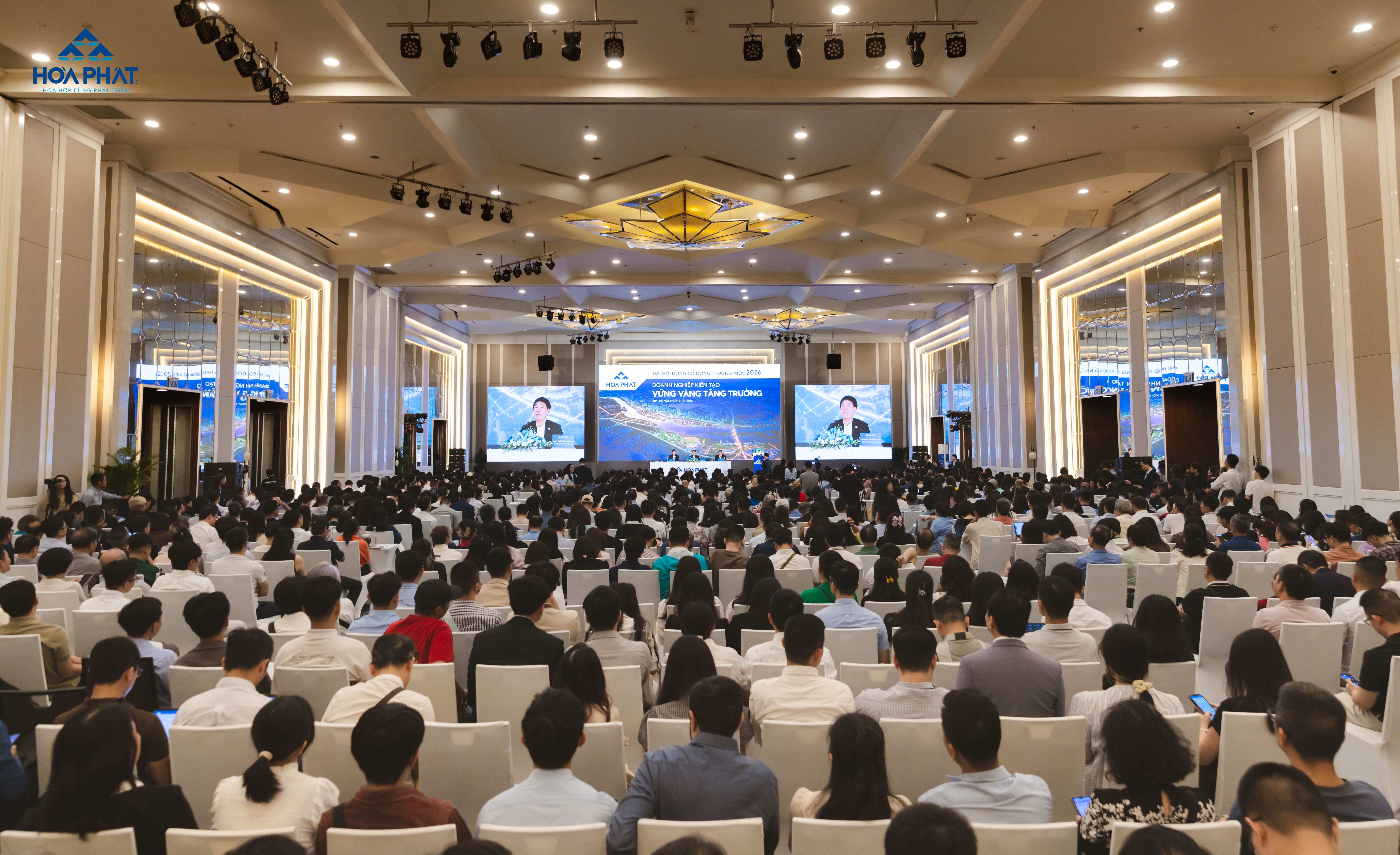 Điểm tựa nội địa của Hoà Phát: Tại sao thuế chống bán phá giá là "chìa khóa" cho kế hoạch lợi nhuận 22.000 tỷ?