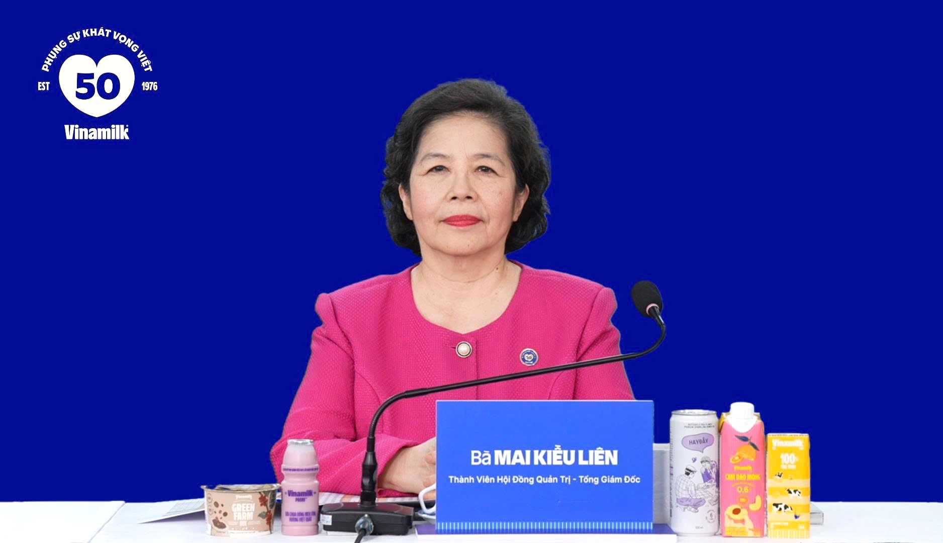 Thị trường sữa còn nhiều dư địa, Vinamilk dự chi hơn 4.000 tỷ đầu tư tài sản