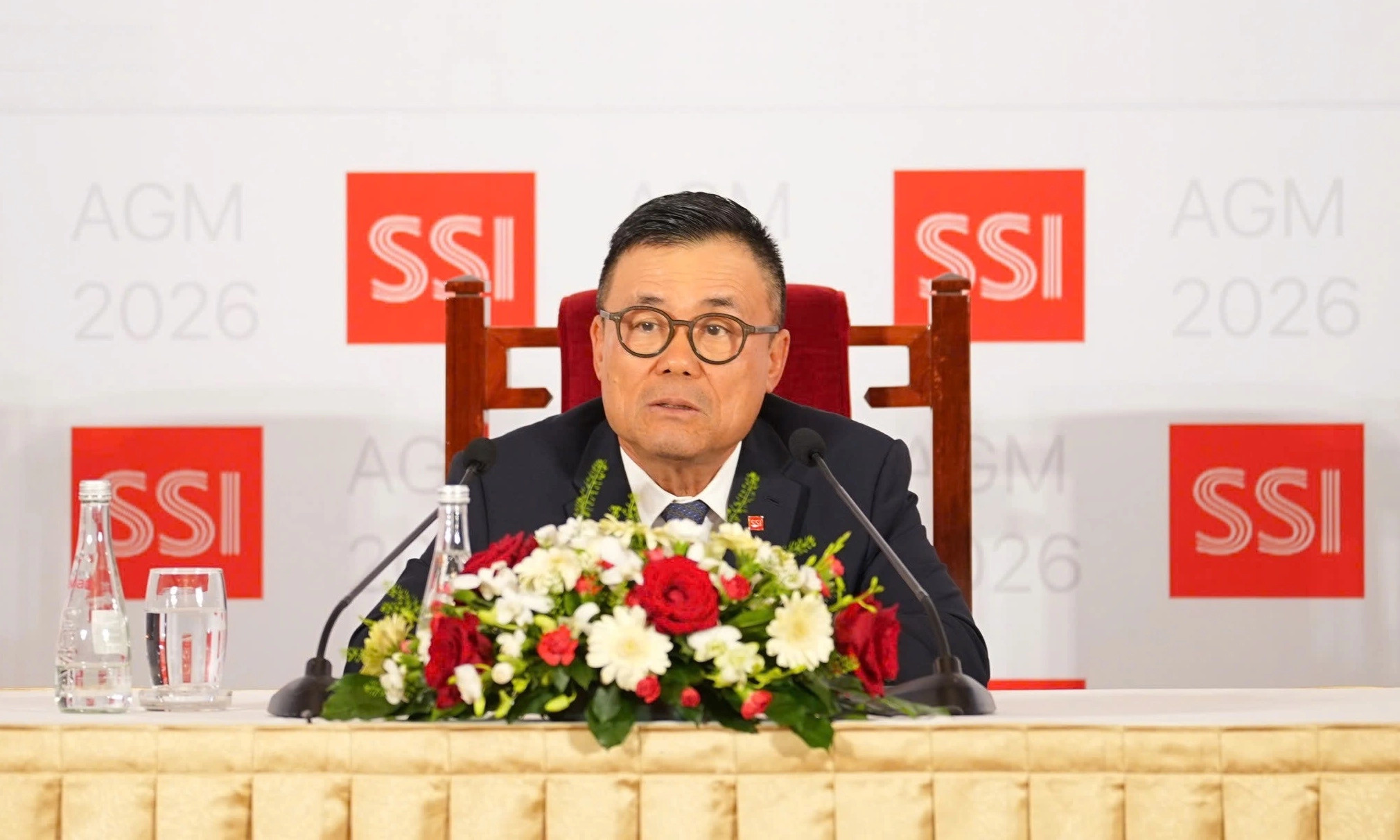 Chủ tịch Nguyễn Duy Hưng nói về kỷ luật “mỗi người một nghề”: SSI đứng ngoài bất động sản, đặt điều kiện với tài sản số