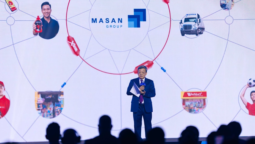 Masan “gom” ba trụ cột vào một hệ điều hành: Tham vọng chiếm 75% lợi nhuận chuỗi tiêu dùng
