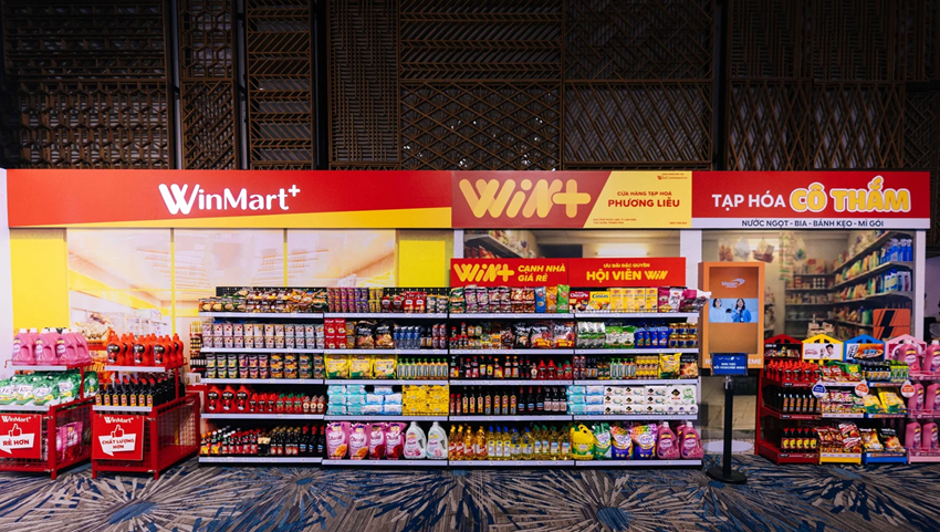 WinCommerce bước vào “điểm rơi lợi nhuận”: Mở 1.500 cửa hàng/năm, hướng tới 13.000 điểm bán và biên lợi nhuận 6%