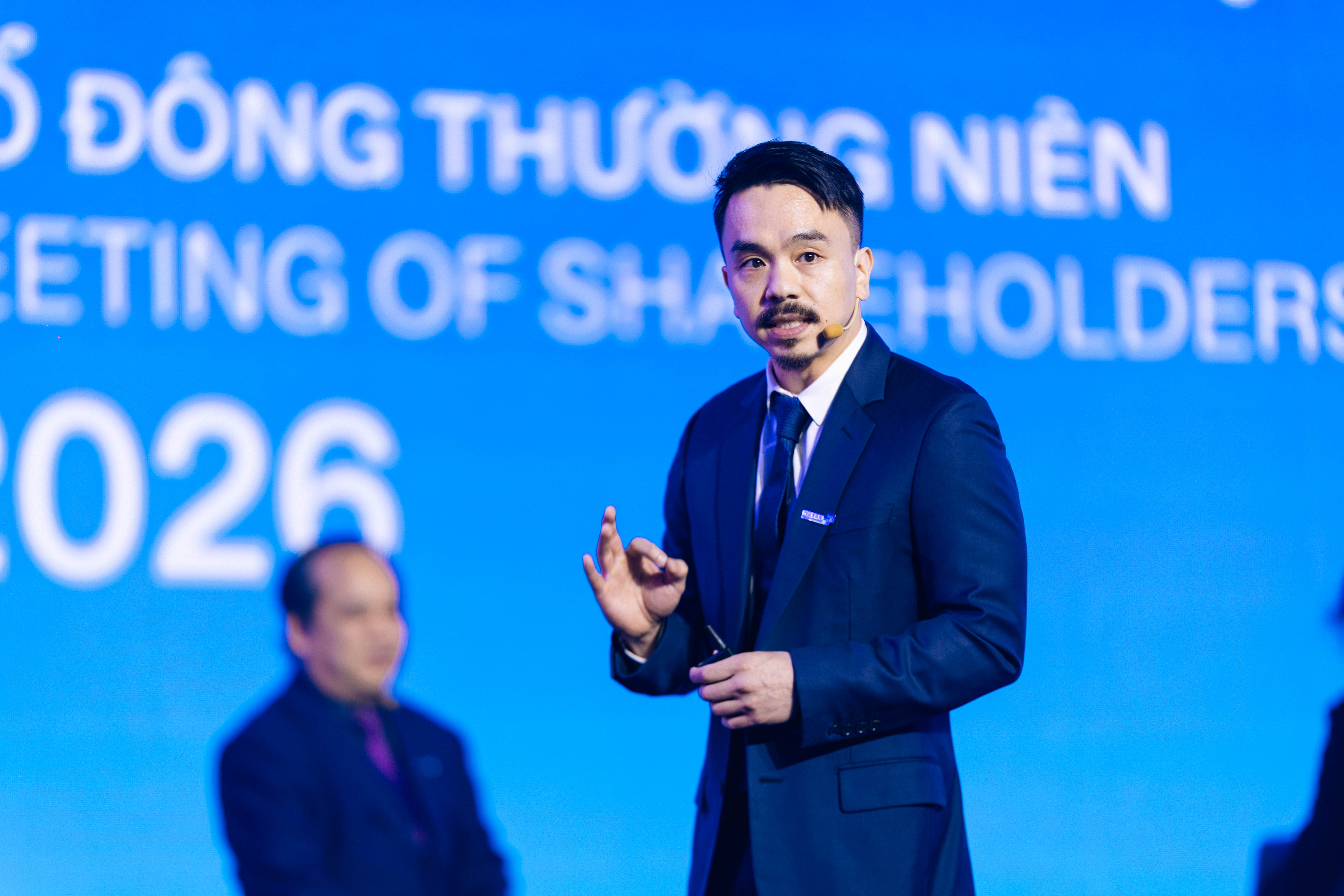 CEO Masan Group: “Giá cổ phiếu chưa phản ánh toàn bộ hệ sinh thái tiêu dùng”