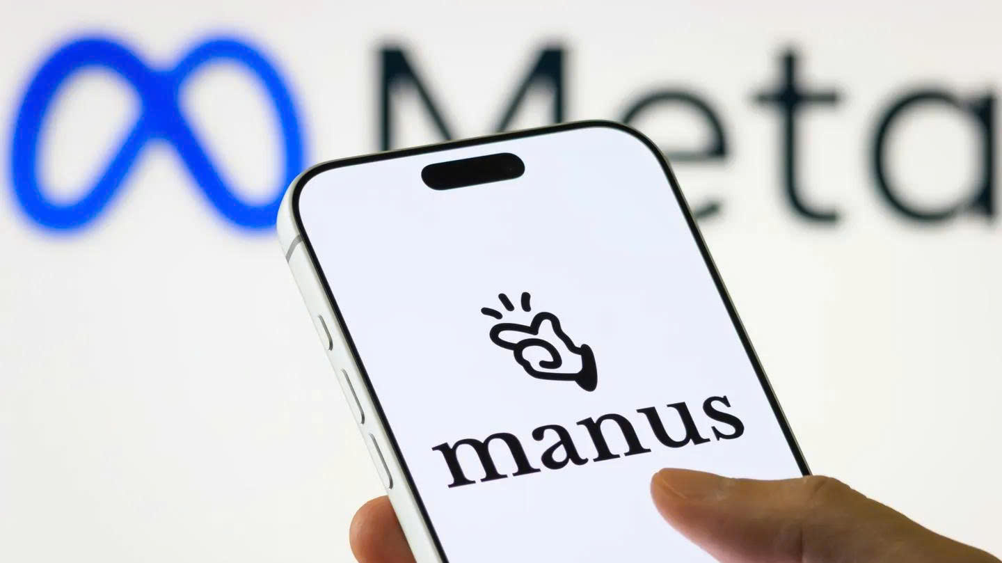Meta bị chặn thương vụ thâu tóm startup AI 2 tỷ USD của Trung Quốc