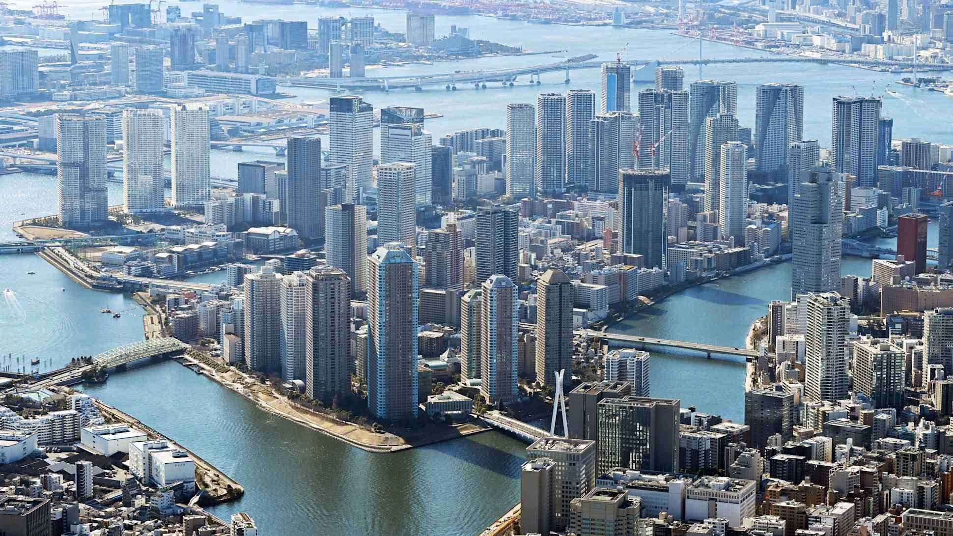 Thị trường bất động sản Tokyo hạ nhiệt sau giai đoạn tăng trưởng nóng