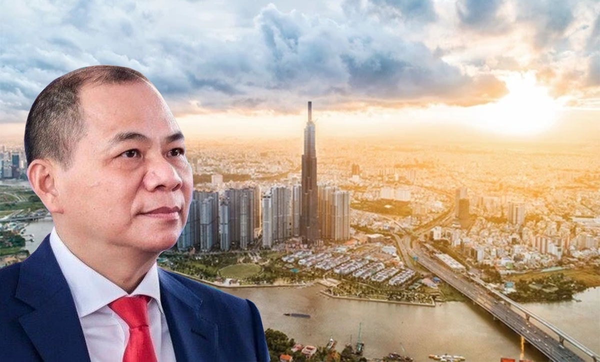VinFast kéo tăng trưởng, Vingroup lãi sau thuế 5.610 tỷ sau quý đầu năm, vốn hoá vượt 1,7 triệu tỷ đồng