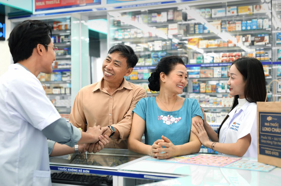FPT Retail báo lãi quý I/2026 tăng 76%, mở thêm 100 nhà thuốc Long Châu