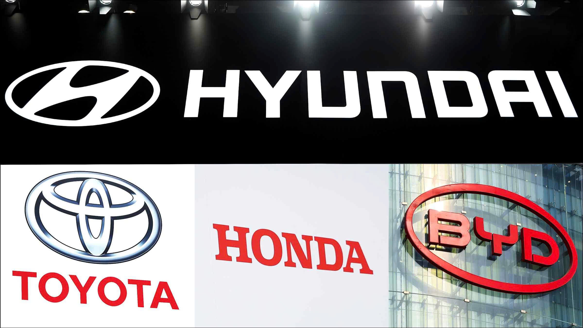 Cổ phiếu Hyundai Motor bứt phá 85% nhờ "canh bạc" AI