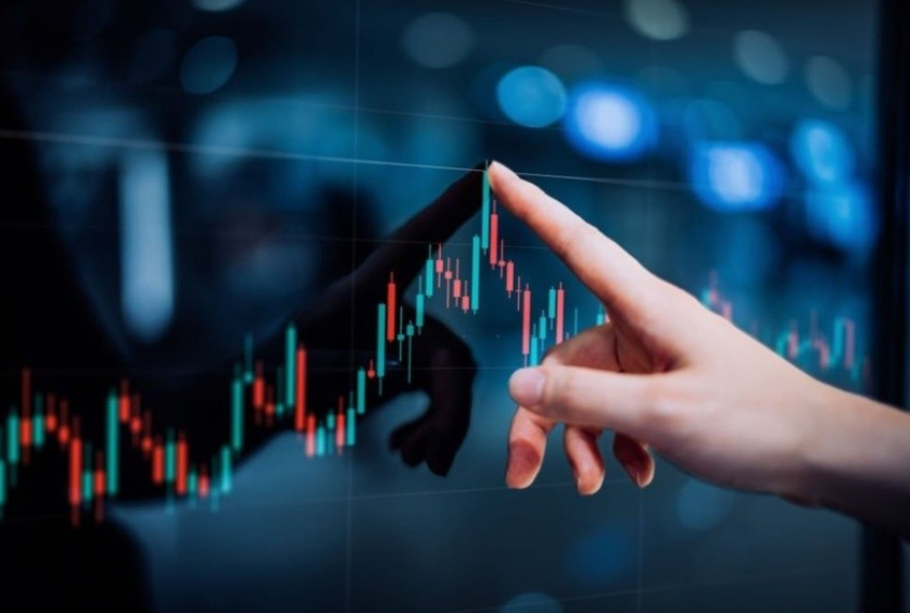 Tổng kết phiên 4/5: Áp lực bán lấn át, VN-Index lùi về 1.854 điểm