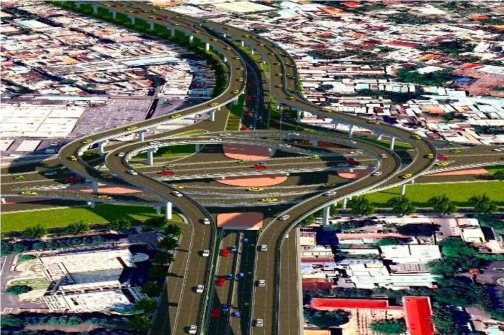 Đồng Nai đầu tư 6,2km đường trên cao dọc Quốc lộ 51