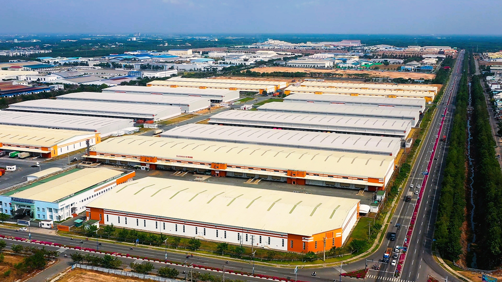 Lợi nhuận quý I Becamex Group giảm 21%, về mức thấp nhất 2 năm