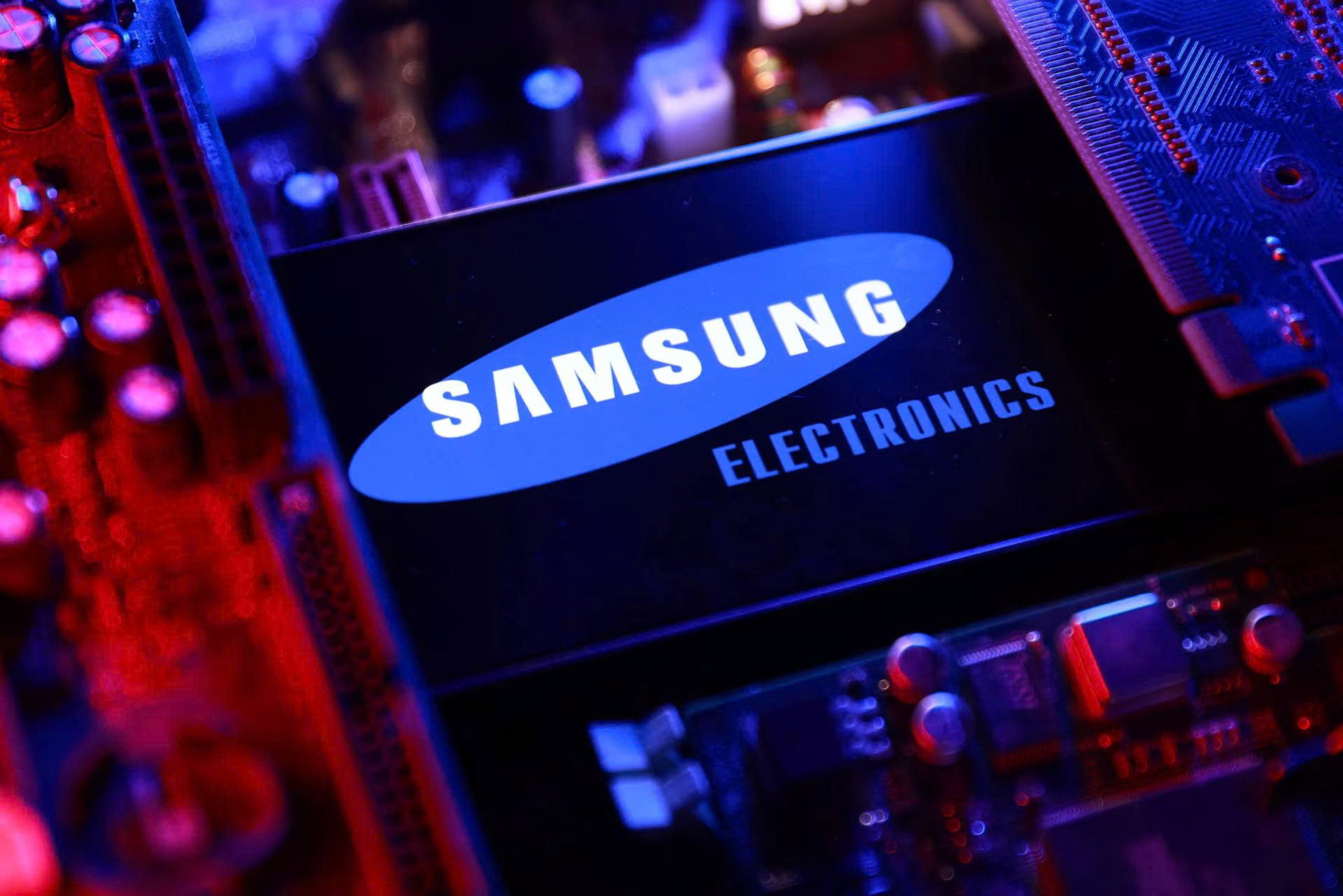 Samsung Electronics đạt mốc vốn hóa 1 nghìn tỷ USD