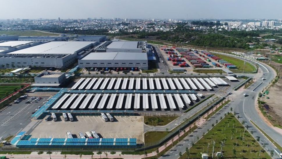 Hơn 50% khu công nghiệp tại TPHCM sắp hết hạn thuê đất