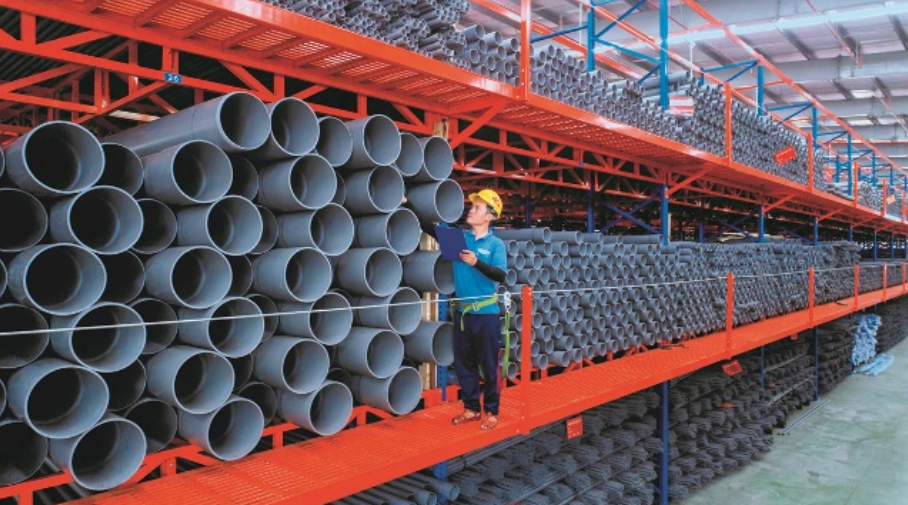Nhựa Bình Minh tăng nhẹ lợi nhuận trong khi duy trì lượng tiền gửi cao
