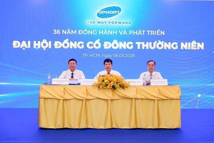 Lãnh đạo Gemadept: Chúng tôi không quá quan ngại cạnh tranh từ Cái Mép Hạ và Cần Giờ