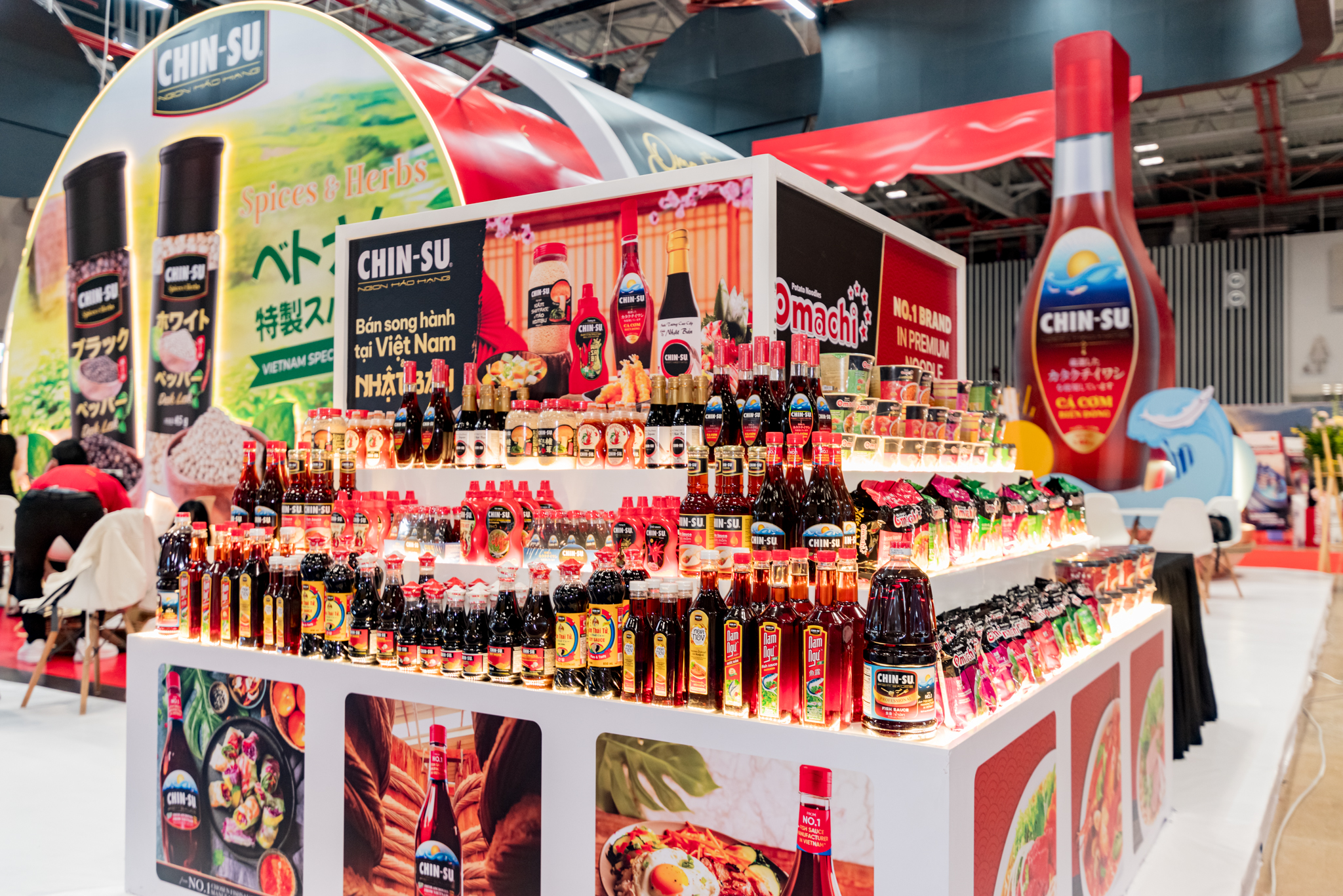 Masan Consumer xuất khẩu “Retail Supreme”: Chọn 3-5 thị trường, chuyển từ bán hàng sang vận hành