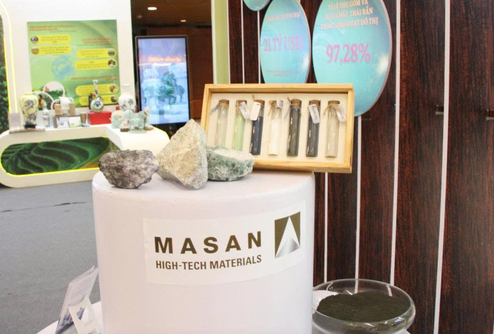 Masan Group kích hoạt kịch bản lợi nhuận 12.000 tỷ nhờ "cú hích" giá vonfram tăng gấp 8 lần