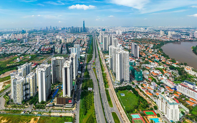 Ngành địa ốc dẫn sóng chứng khoán nhờ kết quả kinh doanh bứt phá, nhưng thanh khoản thực vẫn chịu áp lực