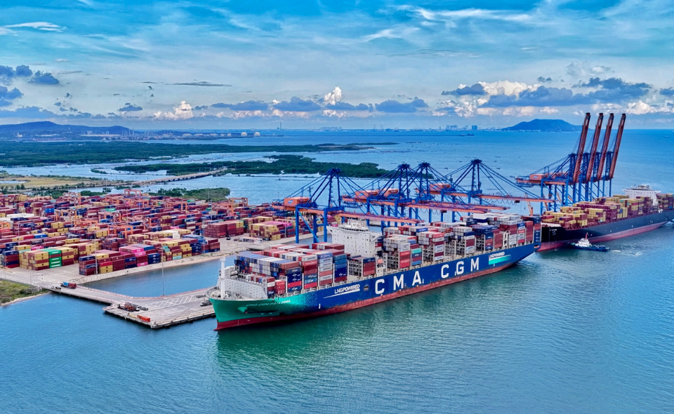 Gemadept dự tính lãi 700 tỷ đồng từ thương vụ hoán đổi với đối tác Hàn Quốc