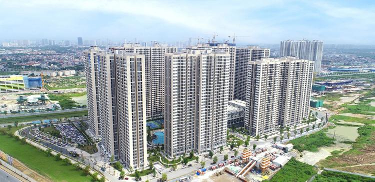 Giao dịch chung cư thứ cấp Hà Nội giảm 60%, dòng tiền chuyển hướng sang thổ cư