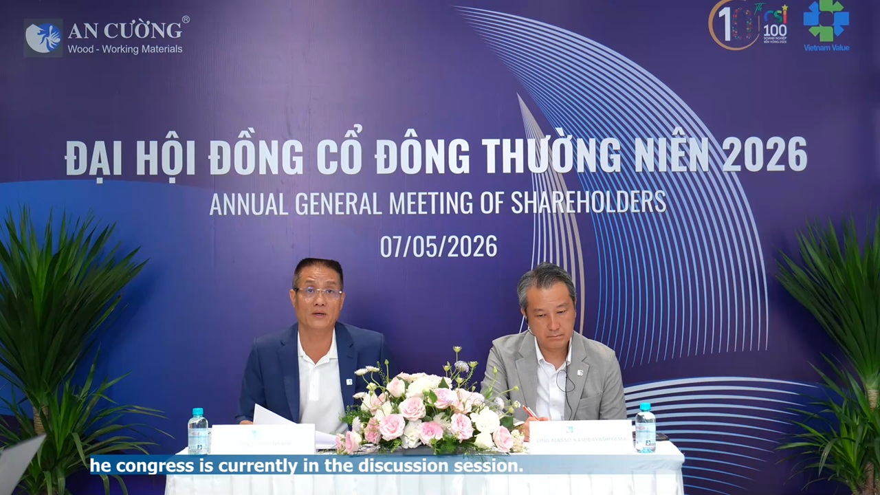 Chủ tịch Gỗ An Cường: Đã thoát ra khỏi nợ xấu, giá cổ phiếu chưa phản ánh đúng giá trị thật