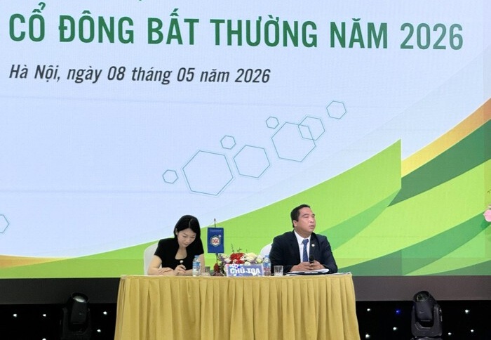 Hóa chất Đức Giang thông qua việc bầu 3 thành viên mới vào Hội đồng Quản trị