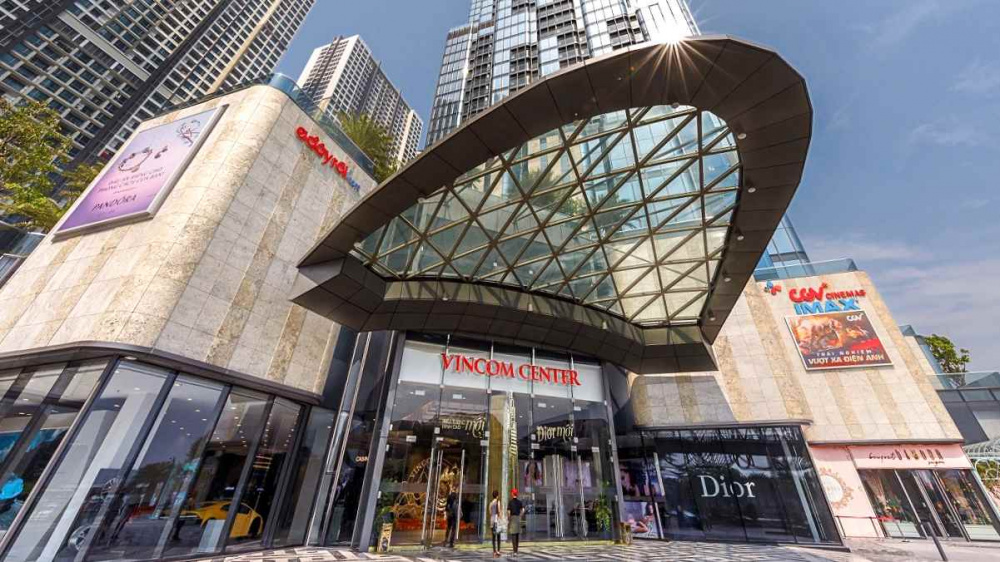 Vincom Retail lãi quý I tăng mạnh 36% dù lợi nhuận gộp mảng cho thuê chỉ tăng nhẹ