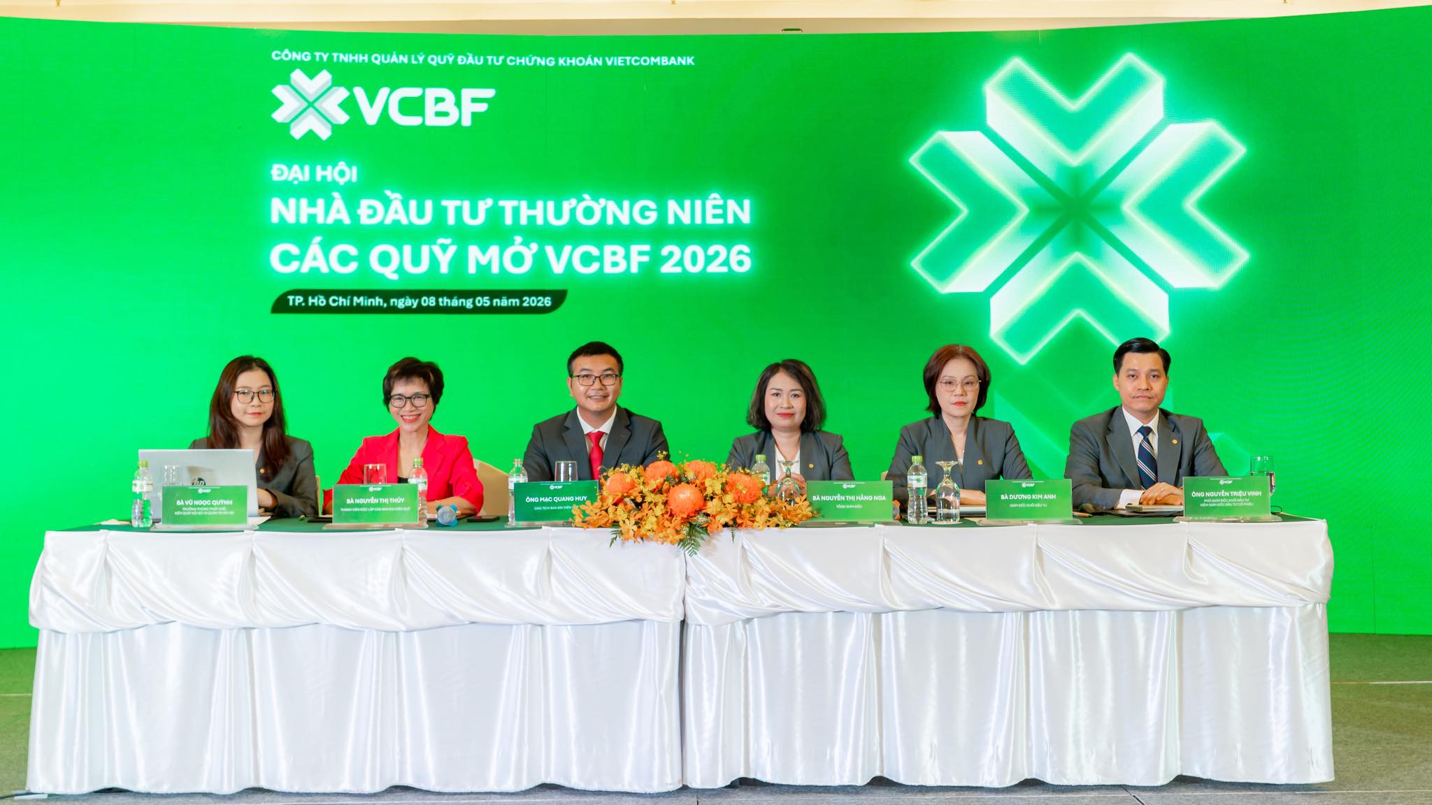 Từ 9 triệu tỷ đồng vốn đầu tư đến dòng tiền hàng tỷ USD: VCBF giải mã chu kỳ mới của thị trường vốn Việt Nam
