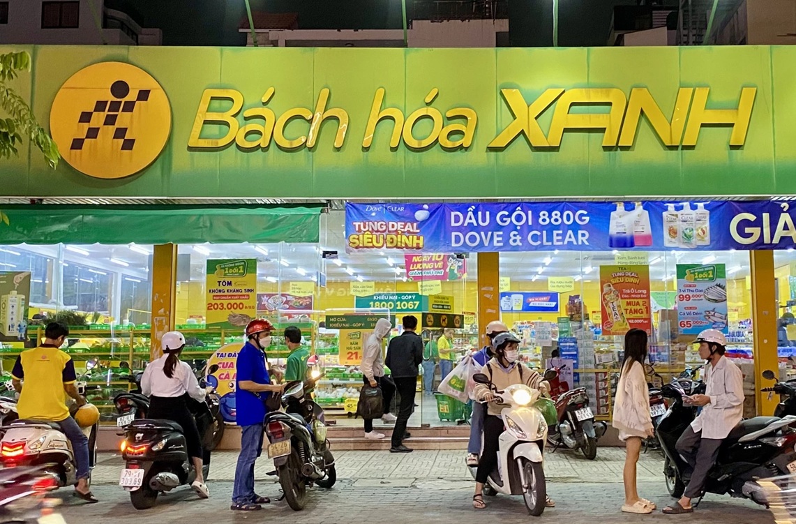 Bách Hóa Xanh muốn IPO trong 3 năm tới