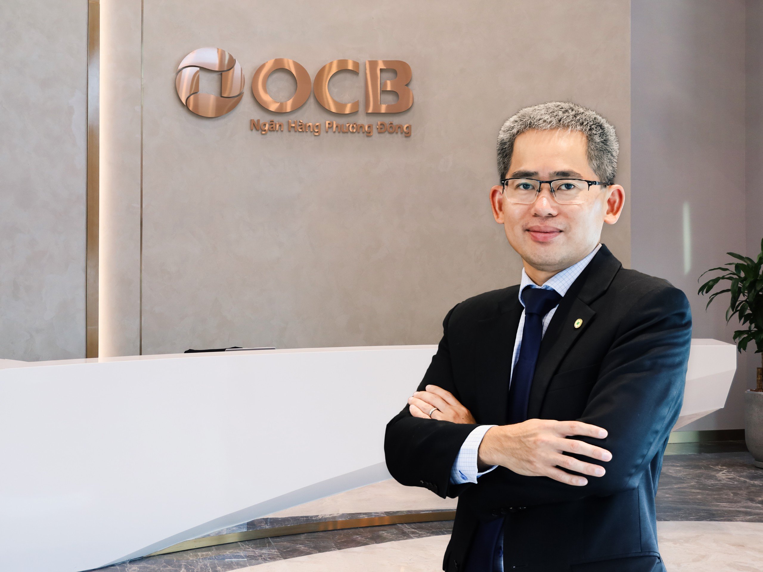 Tổng giám đốc OCB Phạm Hồng Hải xin từ nhiệm sau 2 năm
