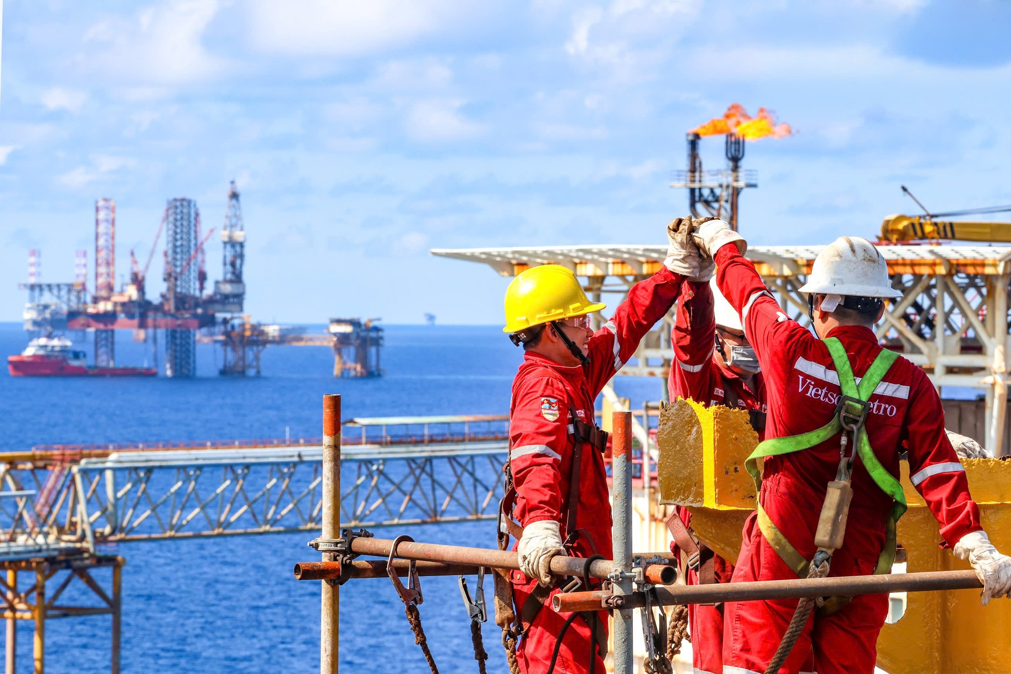 Petrovietnam và TP.HCM: “Cú bắt tay” tỷ đô kiến tạo hệ sinh thái công nghiệp - năng lượng biển