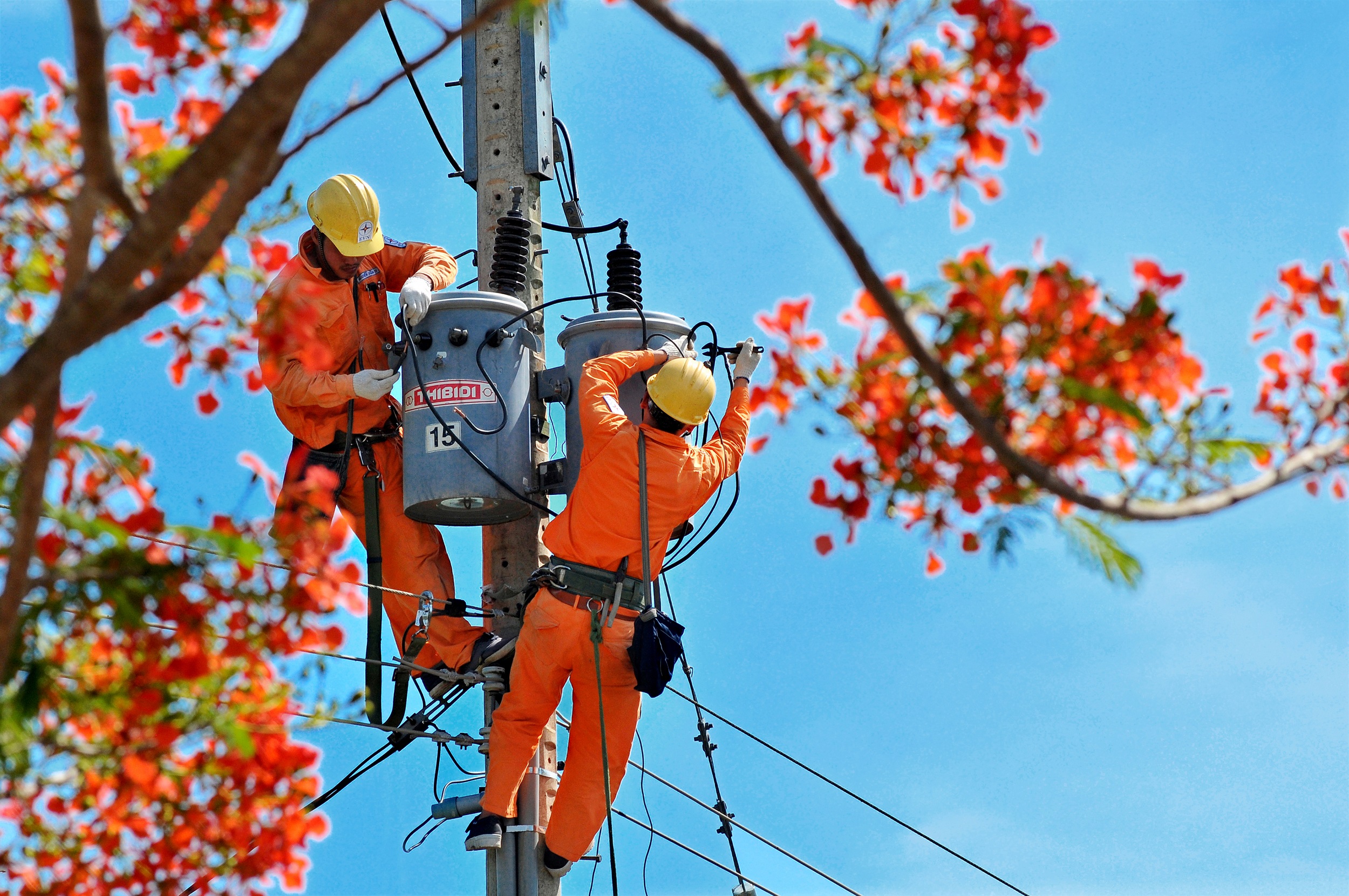 Ngành điện quý I: Cơn sóng điện khí và những phép thử mới của an ninh năng lượng