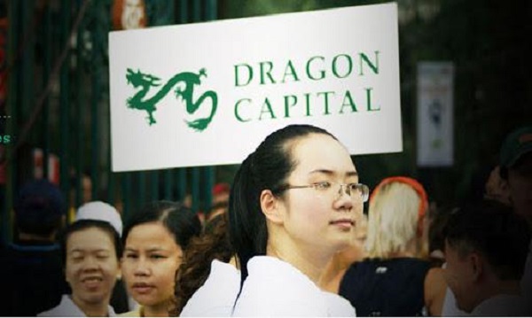Dragon Capital tăng tỷ trọng nhóm Vingroup lên 17% tài sản ròng