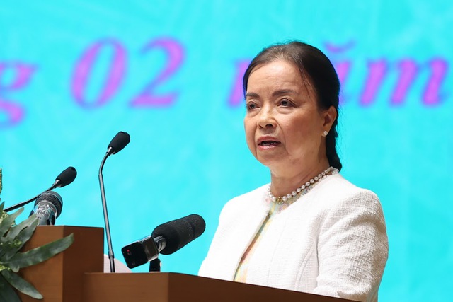 Bà Nguyễn Thị Mai Thanh xin từ nhiệm vị trí Chủ tịch REE