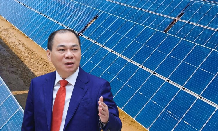 Công ty năng lượng của Vingroup tăng vốn lên gần 80.000 tỷ đồng