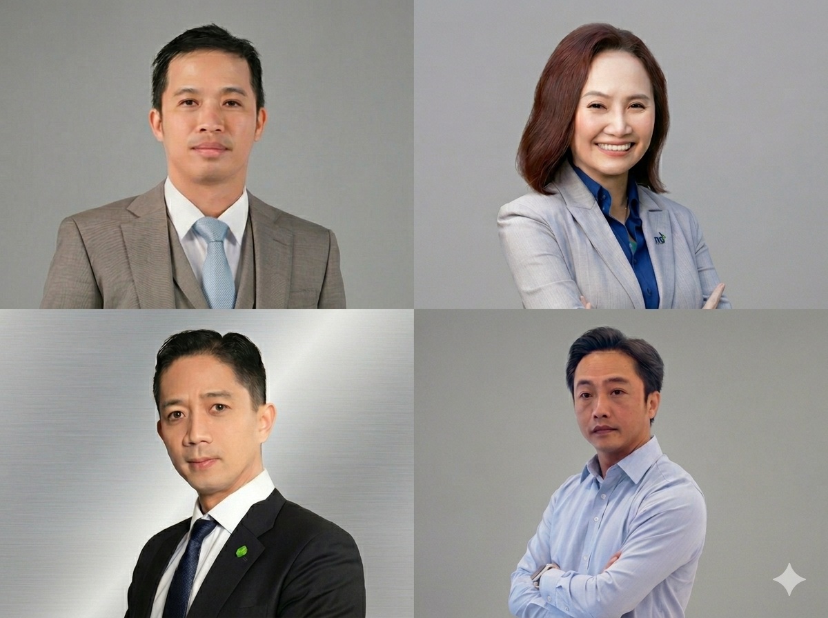 Những cuộc chuyển giao thế hệ