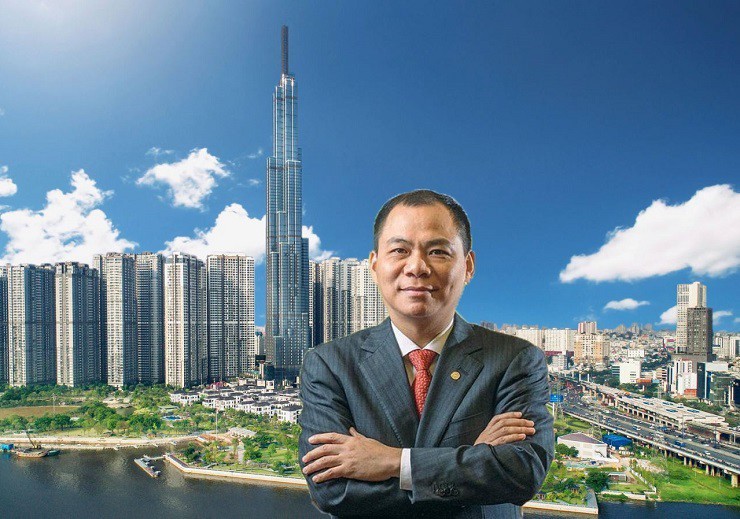 SSI Research: Vingroup sẽ nhận hỗ trợ tài chính 22.000 tỷ đồng từ Chủ tịch
