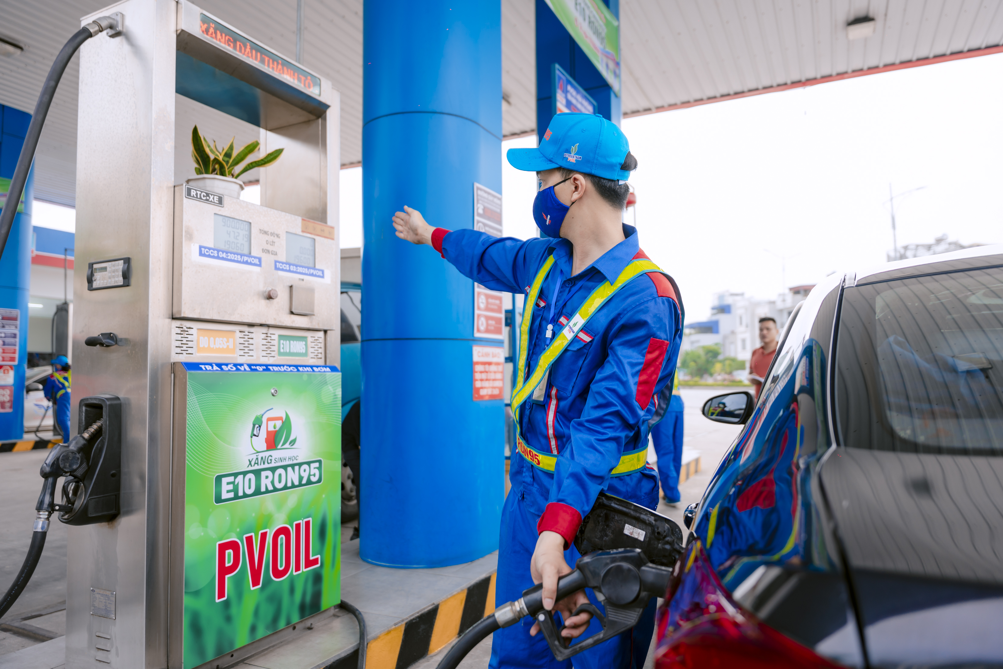 Bộ Công Thương siết lộ trình xăng E10, tăng kiểm tra toàn quốc từ ngày 1/6